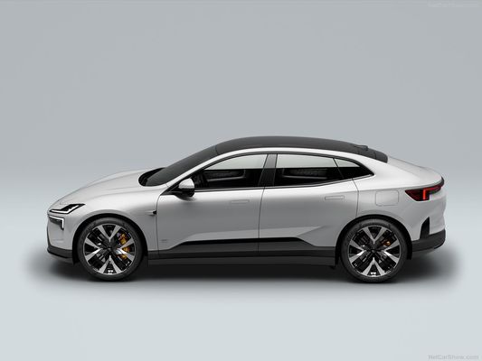 2024 China Polestar 4 Pure Electric Super Luxury Suv Neues Elektrofahrzeug Fahrzeug 4 Türen 5 Sitz 668Km 682Km Ev Auto