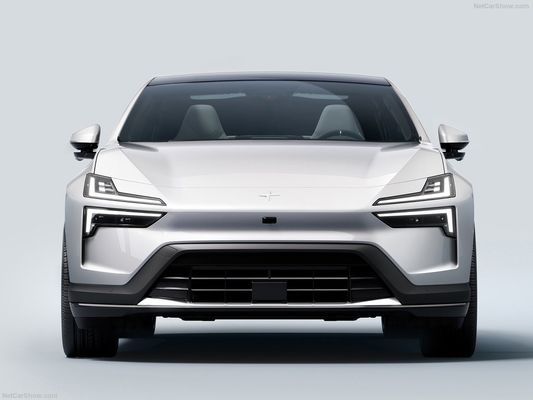 2024 China Polestar 4 Pure Electric Super Luxury Suv Neues Elektrofahrzeug Fahrzeug 4 Türen 5 Sitz 668Km 682Km Ev Auto