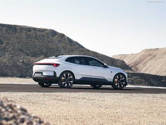 2024 China Polestar 4 Pure Electric Super Luxury Suv Neues Elektrofahrzeug Fahrzeug 4 Türen 5 Sitz 668Km 682Km Ev Auto