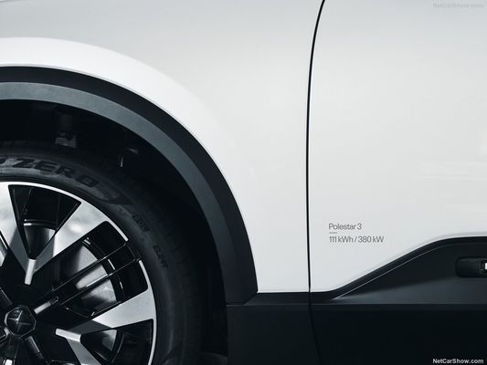 2024 Polestar 3 Hochgeschwindigkeit 670 km CLTC Neue Energiefahrzeuge Langstrecken-Elektroautos Doppelmotor Polestar3 SUV EV-Autos