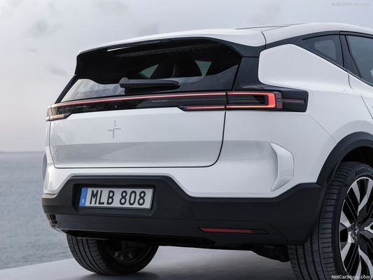 2024 Polestar 3 Hochgeschwindigkeit 670 km CLTC Neue Energiefahrzeuge Langstrecken-Elektroautos Doppelmotor Polestar3 SUV EV-Autos