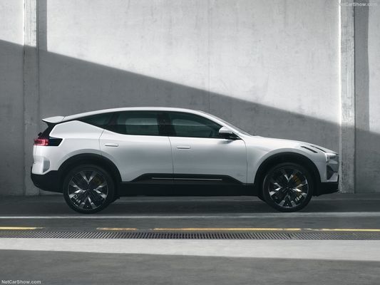 2024 Polestar 3 Hochgeschwindigkeit 670 km CLTC Neue Energiefahrzeuge Langstrecken-Elektroautos Doppelmotor Polestar3 SUV EV-Autos