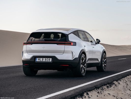 2024 Polestar 3 Hochgeschwindigkeit 670 km CLTC Neue Energiefahrzeuge Langstrecken-Elektroautos Doppelmotor Polestar3 SUV EV-Autos