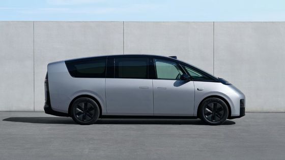 Vorverkauf 2024 Li AutoMega 7-Sitzer Luxus-EV-Auto 4WD Neue Energie Fahrzeug größere Passagiere mpv Hochgeschwindigkeits-Elektroauto