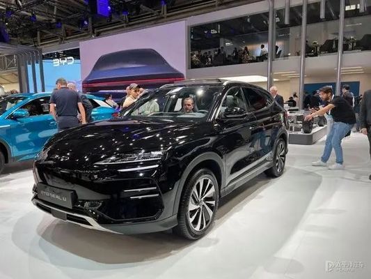 2023 BYD Seal U Langstrecken-Hintertriebs-Edition 5 Sitzplätze Links drehend Elektrofahrzeuge