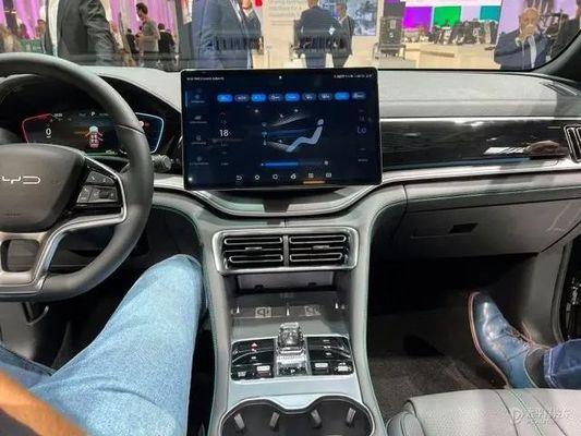 2023 BYD Seal U Langstrecken-Hintertriebs-Edition 5 Sitzplätze Links drehend Elektrofahrzeuge