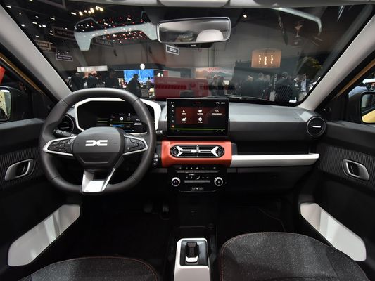 Neues Design Professionell Dongfeng Renault Dacia Spring Hochgeschwindigkeits-Elektroauto