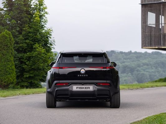 charakteristischer wünschenswerter Elektro-SUV Fisker Ocean Elektro-SUV-Familie mit 556 PS/737 Nm