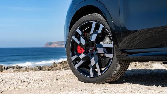 2024 reiner Elektroauto Mini Cooper Countryman E Familien SUV mit Boxform 462km Reichweite mit 150km Motorleistung