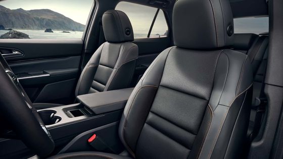 Neues Ev-Auto 2024 Honda Prologue EV Crossover mit niedriger, breiter Haltung, langem Radstand