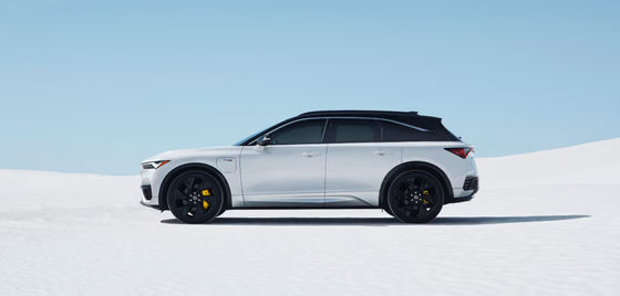 Hochleistungs-Elektroauto 2024 Acura ZDX A-Spec mit 340 PS 325 Meilen Reichweite