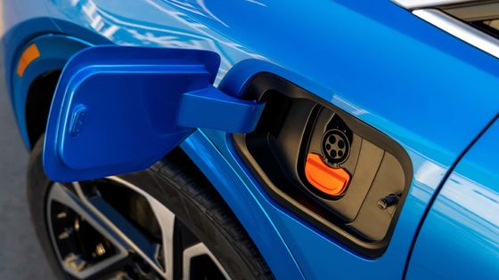 Vorverkauf erschwinglicher rein elektrischer SUV 2024 Chevrolet Equinox EV mit NEDC 450km mit optionaler Fahrmodellwahl