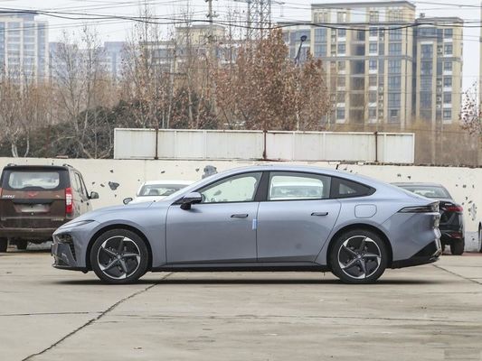 2024 Pure Electric Hatchback Dongfeng eπ 007 Elektroauto mit Reichweite von 530 km