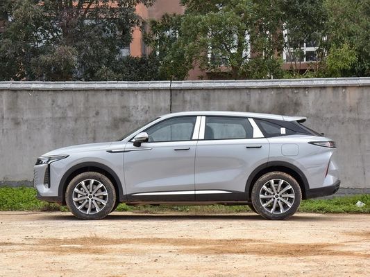 Chery Yaoguang C-DM Plug-In Hybrid-Elektro-SUV mit 1300km Reichweite
