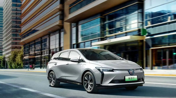 SAIC-GM 2024 Pure Electric Hatchback Buick Velite 6 Elektroauto mit Reichweite von 430 km