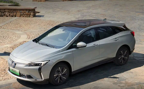 SAIC-GM 2024 Pure Electric Hatchback Buick Velite 6 Elektroauto mit Reichweite von 430 km