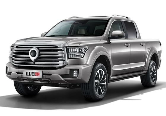Große Mauer Shanhai Canon Pickup EV-Autos Der König der chinesischen Pickup-Trucks