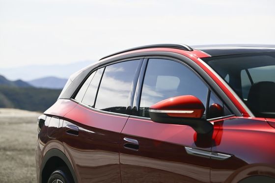 201 PS RWD bis 290 Meilen EPA Reichweite bei 2024 Volkswagen ID4 reine Elektroautos