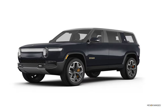 2023 RIVIAN R1S Vier Motoren 800 P.S. Reichweite 660 km erreicht 60 mph in 3,1 s alle elektrische Antriebsstrang W 7 Sitze gehobenes Carbin