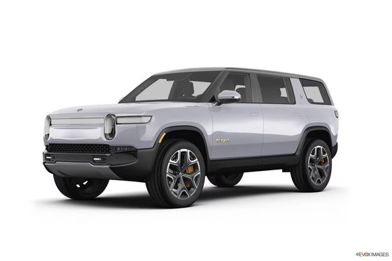 2023 RIVIAN R1S Vier Motoren 800 P.S. Reichweite 660 km erreicht 60 mph in 3,1 s alle elektrische Antriebsstrang W 7 Sitze gehobenes Carbin
