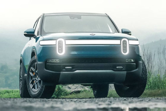 2023 RIVIAN R1S 800P.S Viermotor 660km Reichweite 7 Sitzplätze All-Elektro-Antriebsstrang SUV