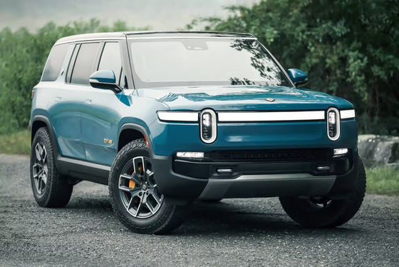 2023 RIVIAN R1S 800P.S Viermotor 660km Reichweite 7 Sitzplätze All-Elektro-Antriebsstrang SUV