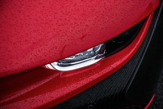 2024 Mullen GT Pure Electric Sportwagen mit 380km Reichweite 4.2s 0-100km/h Beschleunigung