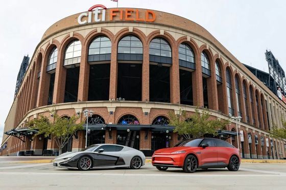 2024 Mullen GT Pure Electric Sportwagen mit 380km Reichweite 4.2s 0-100km/h Beschleunigung