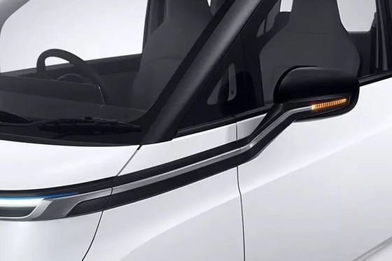 Neue elektrische Mini-Autos Wuling Air ev RHD Air EV kommt mit 30/50 kW Elektromotor 200/300km RANGES