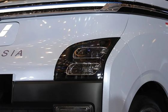 Neue elektrische Mini-Autos Wuling Air ev RHD Air EV kommt mit 30/50 kW Elektromotor 200/300km RANGES