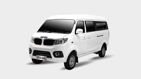 2023 Standard Edition Pure Electric Mini Passagierauto mit 238km Reichweite und Schiebetür für einfache Anfahrt