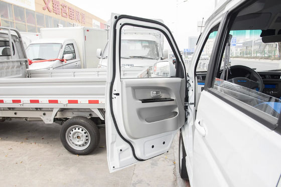 2023 Standard Edition Pure Electric Mini Passagierauto mit 238km Reichweite und Schiebetür für einfache Anfahrt