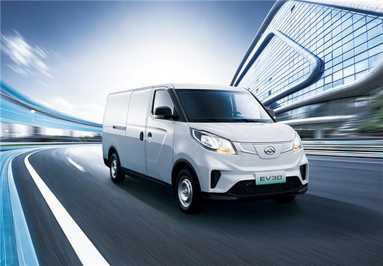 2023 New Energy Electric Van Saic Maxus EV30 aus China 2023 Pure Electric Maxus Electric Mini Van