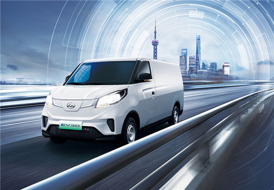2023 New Energy Electric Van Saic Maxus EV30 aus China 2023 Pure Electric Maxus Electric Mini Van