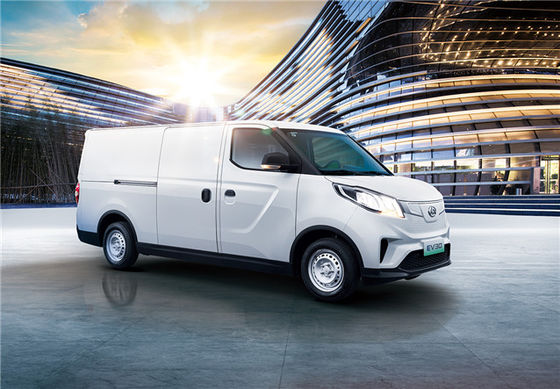 2023 New Energy Electric Van Saic Maxus EV30 aus China 2023 Pure Electric Maxus Electric Mini Van