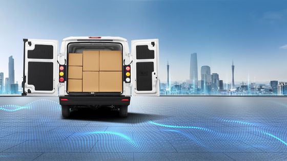 Superlastkapazität 6m3 Volumen mit 220N.m Drehmoment RWD Modell Farizon Xingxiang V NEW Energy TRUCK