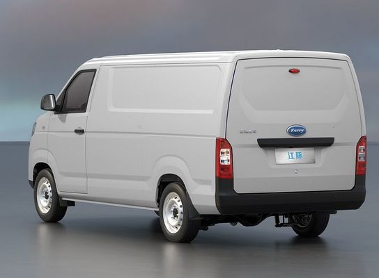 Finsternisloser Schweinswal 2023 Wisdom Elektroauto Karry Propoise EV Elektrofahrzeug Leichtwagen mit 6,6m3 Ladewürfel