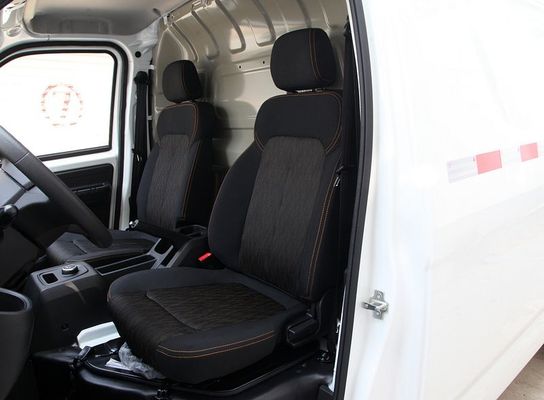 Finsternisloser Schweinswal 2023 Wisdom Elektroauto Karry Propoise EV Elektrofahrzeug Leichtwagen mit 6,6m3 Ladewürfel