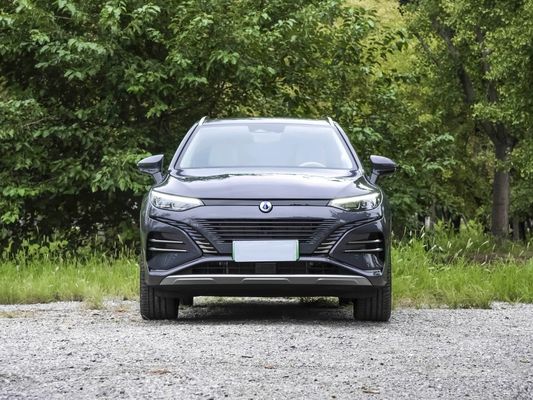 BYD Denza N8 SUV Plug-in Hybrid Elektroauto mit 1030 km Reichweite