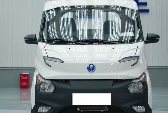 Feidi Q2t Serie 2,6 t 3,01 m Einzelreihe rein elektrischer Zaun Mini-Lkw 220N.m 210NEDC rein elektrischer Lkw