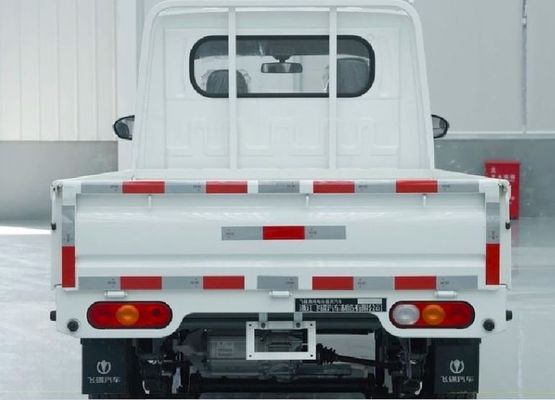 Feidi Q2t Serie 2,6 t 3,01 m Einzelreihe rein elektrischer Zaun Mini-Lkw 220N.m 210NEDC rein elektrischer Lkw