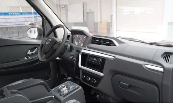 Feidi Q2t Serie 2,6 t 3,01 m Einzelreihe rein elektrischer Zaun Mini-Lkw 220N.m 210NEDC rein elektrischer Lkw