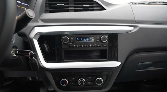 Feidi Q2t Serie 2,6 t 3,01 m Einzelreihe rein elektrischer Zaun Mini-Lkw 220N.m 210NEDC rein elektrischer Lkw