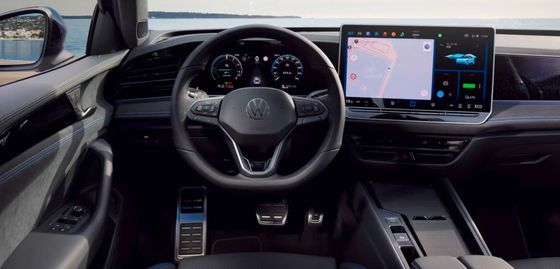 Versatile VW New Volkswagen Passat PHEV 2024 mit 268 PS und 400 Nmof Drehmoment,7.4s Beschleunigung