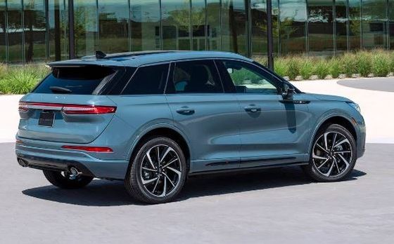 024 Lincoln Corsair Plug-In Hybrid Green Ev SUV 5 Passagiere Lincoln Corsair umhüllt Sie mit intelligenten Funktionen