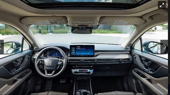 024 Lincoln Corsair Plug-In Hybrid Green Ev SUV 5 Passagiere Lincoln Corsair umhüllt Sie mit intelligenten Funktionen