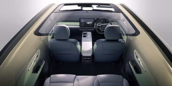 2024 GAC Aion Y EV: Funky Design gepaart mit einer guten Reichweite 65.41kwh Batteriekapazität RHD verfügbar