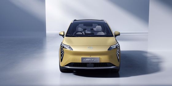 2024 GAC Aion Y EV: Funky Design gepaart mit einer guten Reichweite 65.41kwh Batteriekapazität RHD verfügbar