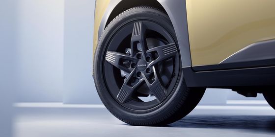 2024 GAC Aion Y EV: Funky Design gepaart mit einer guten Reichweite 65.41kwh Batteriekapazität RHD verfügbar