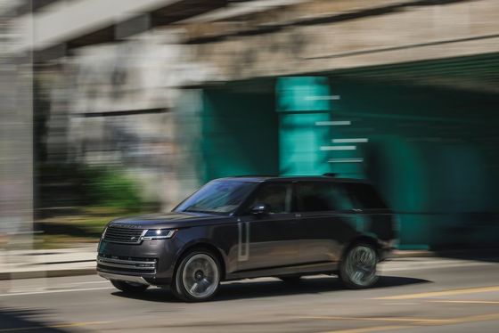 Leistungsfähiger Elektroauto Umweltschutz Reichweite über P550e starker Hybridantrieb w starker Hybridantrieb Geschwindigkeit 242 km/h